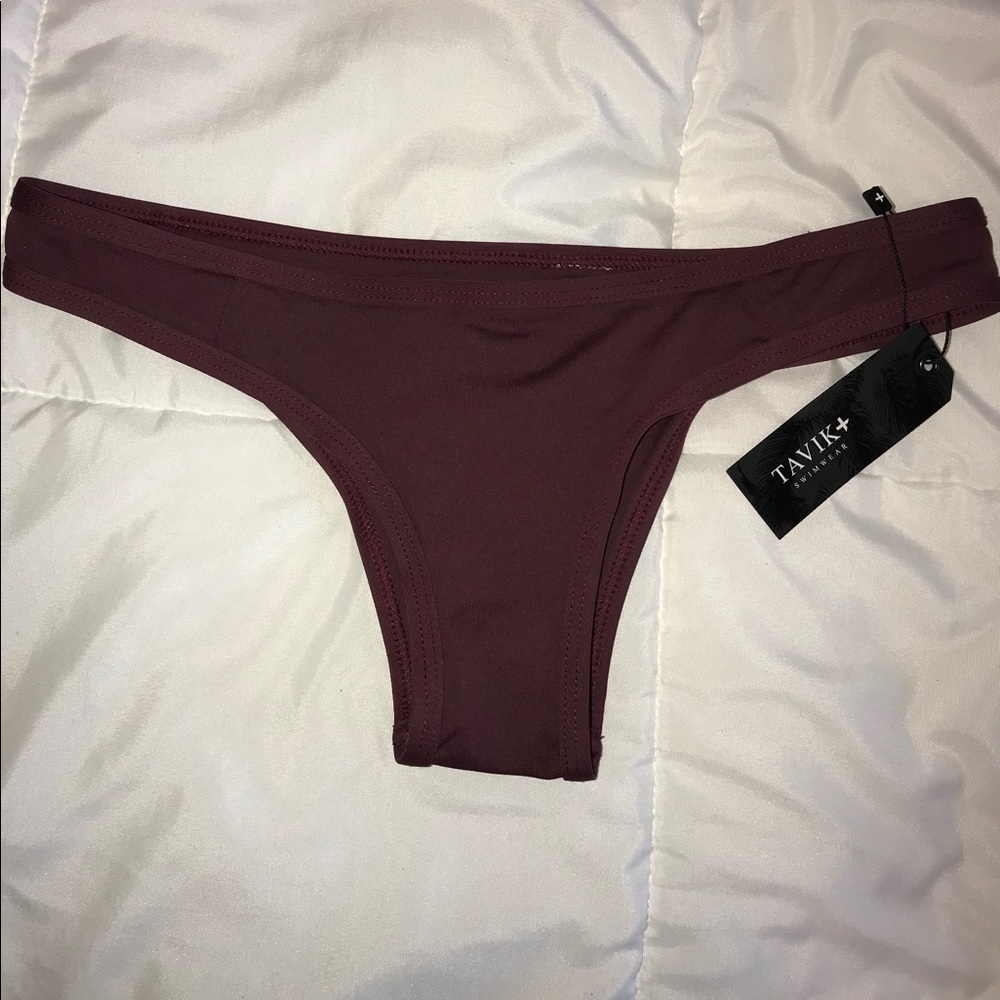Tavik Swimwear: Bikini Bottom